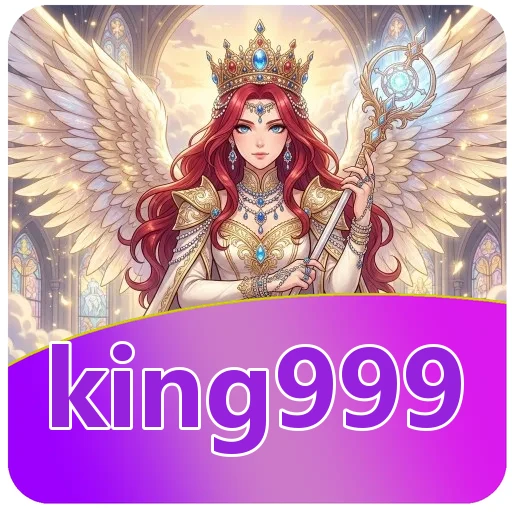 Ikon king999 untuk verifikasi berkas APK