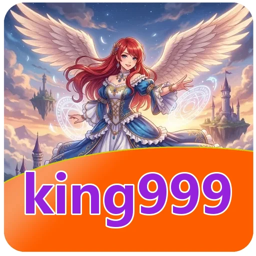 Ikon king999 untuk katalog aplikasi Android