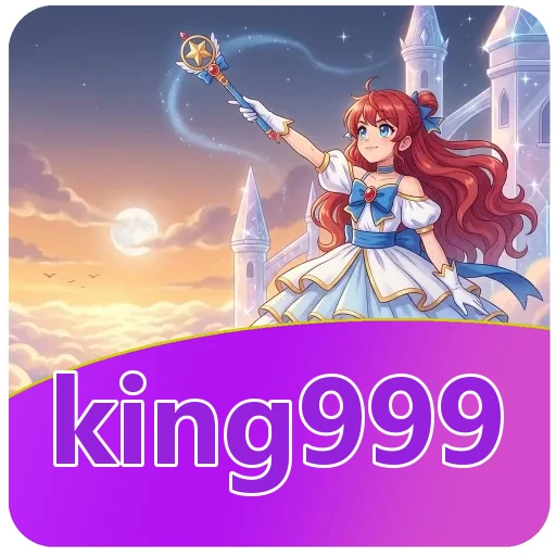 Ikon king999 untuk cara memilih aplikasi di katalog