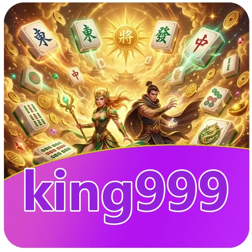 Ikon king999 untuk keamanan berkas di katalog