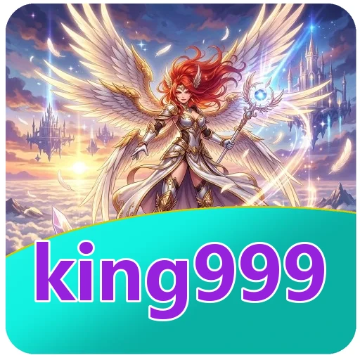 Ikon king999 untuk syarat Android pada halaman unduh