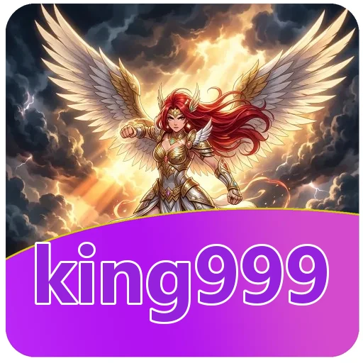 Ikon king999 untuk bagian uji redaksi