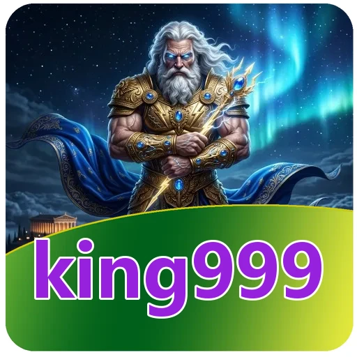 Ikon king999 untuk bagian hasil uji waktu buka