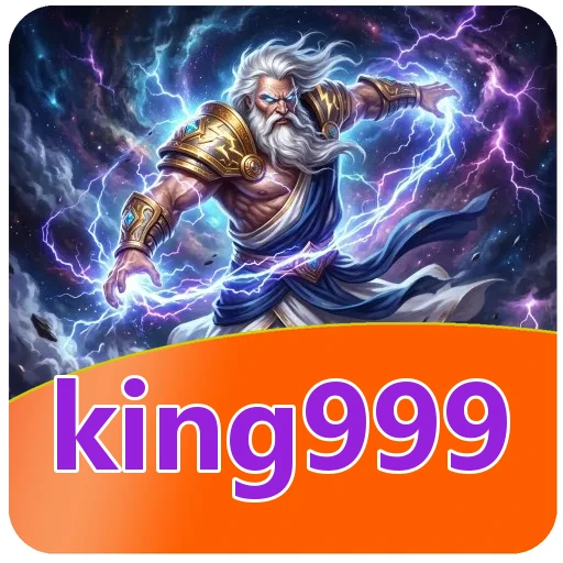 Ikon king999 untuk syarat pemasangan di Android
