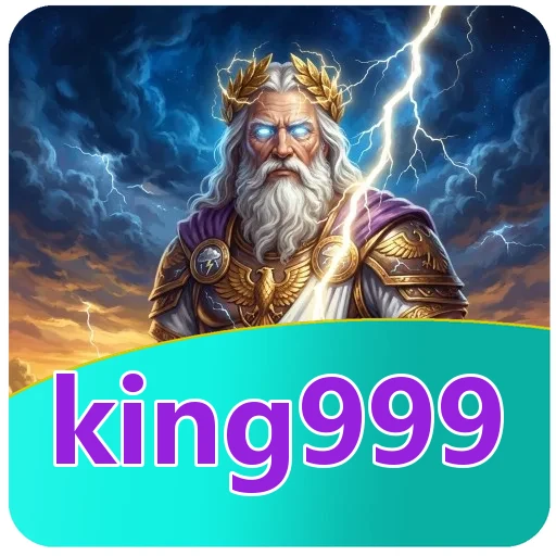 Ikon king999 untuk ciri berkas resmi