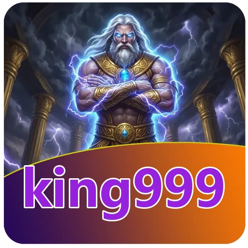 Ikon king999 untuk pengguna sejak 2018
